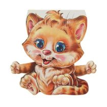 Забавные лапки. Котенок